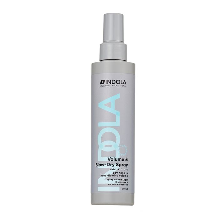 Indola Setting Volume & Blow-dry Spray 200ml