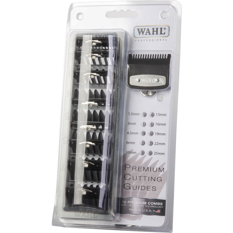 Wahl Premium Cutting Guides