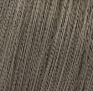 Wella Koleston Perfect Me+ 0/11 Intense Ash hair swatch 
