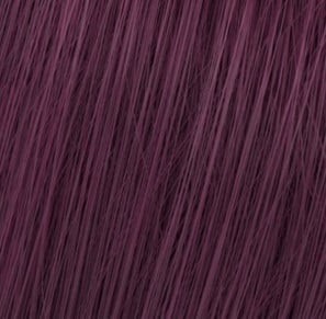  Wella Koleston Perfect Me+ 0/66 Intense Violet hair swatch 