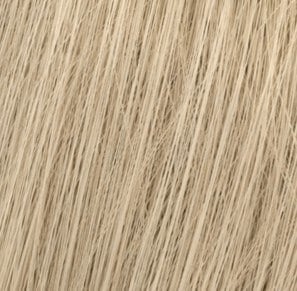 Wella Koleston Perfect Me+ 10/1 Lightest Ash Blonde hair swatch 