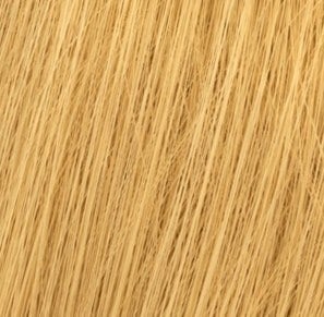 Wella Koleston Perfect Me+ 10/3 Lightest Gold Blonde hair swatch