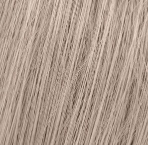 Wella Koleston Perfect Me+ 10/8 Lightest Pearl Blonde hair swatch