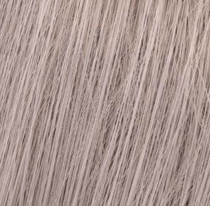 Wella Koleston Perfect Me+ 10/86 Lightest Pearl Violet Blonde hair swatch 