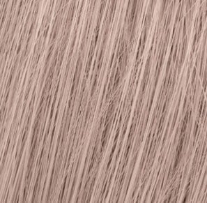 Wella Koleston Perfect Me+ 10/95 Lightest Cendre Mahogany Blonde hair swatch 