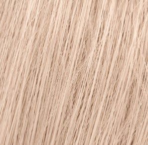 Wella Koleston Perfect Me+ 10/96 Lightest Cendre Violet Blonde hair swatch
