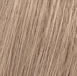 Wella Koleston Perfect Me+ 10/97 Lightest Cendre Brunette Blonde hair swatch