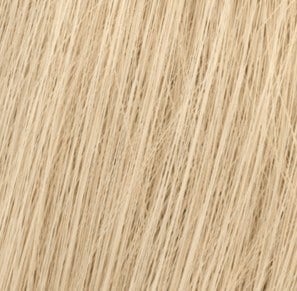 Wella Koleston Perfect Me+ 12/1 Special Ash Blonde hair swatch 