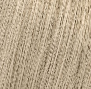Wella Koleston Perfect Me+ 12/11 Special Intense Ash Blonde hair swatch 