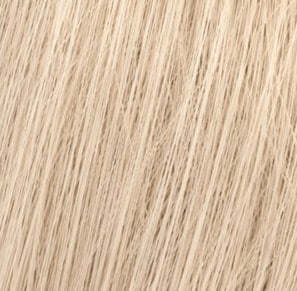 Wella Koleston Perfect Me+ 12/16 Special Ash Violet Blonde hair swatch 