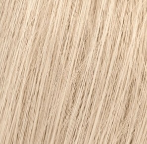 Wella Koleston Perfect Me+ 12/16 Special Ash Violet Blonde hair swatch 