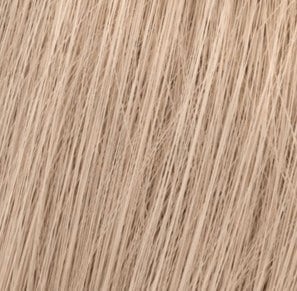 Wella Koleston Perfect Me+ 12/61 Special Violet Ash Blonde hair swatch