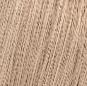 Wella Koleston Perfect Me+ 12/61 Special Violet Ash Blonde hair swatch 