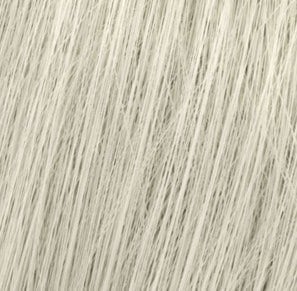 Wella Koleston Perfect Me+ 12/81 Special Pearl Ash Blonde hair swatch 