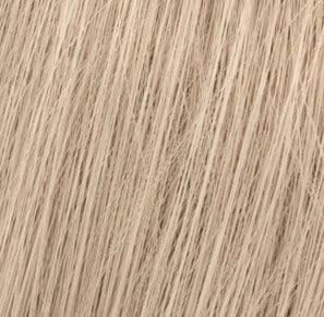 Wella Koleston Perfect Me+ 12/89 Special Pearl Cendre Blonde hair swatch 