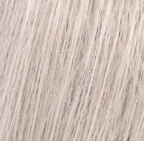 Wella Koleston Perfect Me+ 12/96 Special Cendre Violet Blonde hair swatch 