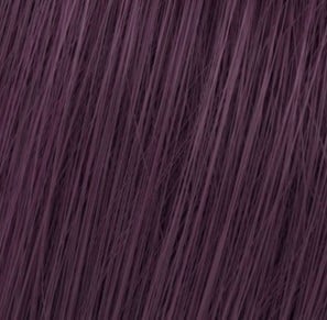 Wella Koleston Perfect Me+ 33/66 Dark Intense Violet Brown hair swatch 