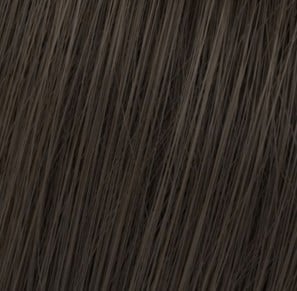 Wella Koleston Perfect Me+ 4/0 Natural medium brown hair swatch