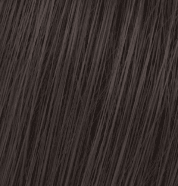 Wella Koleston Perfect Me+ 4/40 intense copper medium brown hair swatch