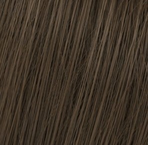 Wella Koleston Perfect Me+ 5/1 light brown ash hair swatch