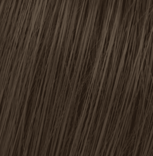 Wella Koleston Perfect Me+ 5/50 light brown natural mahogany hair swatch