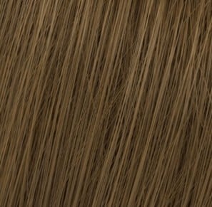 Wella Koleston Perfect Me+ 6/0 natural dark blonde hair swatch