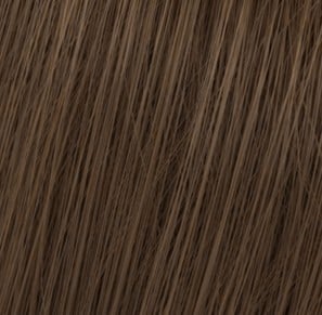 Wella Koleston Perfect Me+ 6/3 dark blonde gold hair swatch