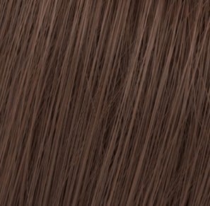 Wella Koleston Perfect Me+ 6/7 dark blonde brown hair swatch
