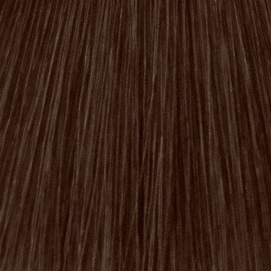 Wella Koleston Perfect Me+ 6/KM53 dark blonde mocha mahogany copper hair swatch