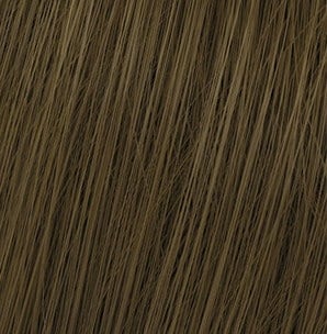 Wella Koleston Perfect Me+ 66/02 intense dark blonde matte ash hair swatch