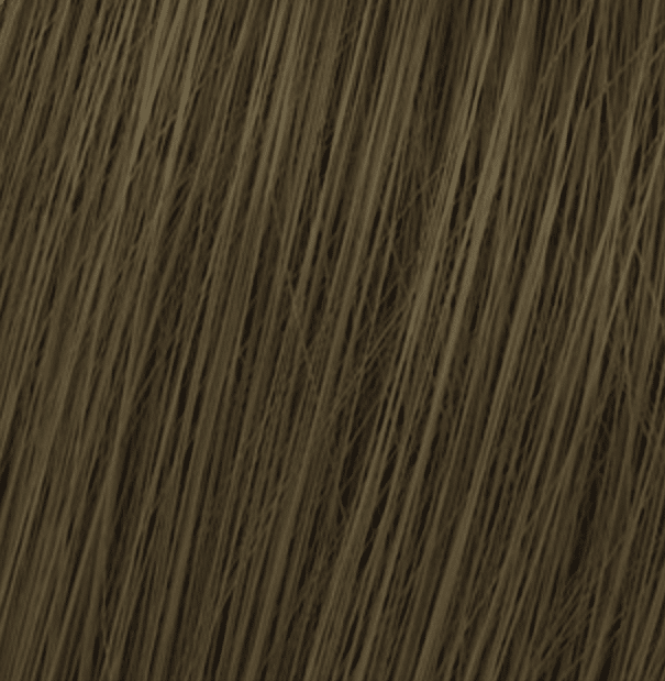 Wella Koleston Perfect Me+ 66/02 intense dark blonde matte ash hair swatch