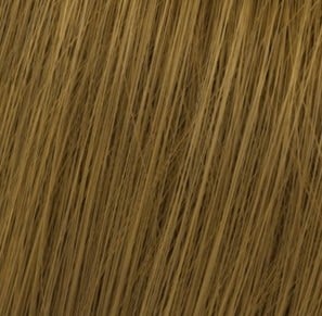 Wella Koleston Perfect Me+ 7/0 natural medium blonde hair swatch