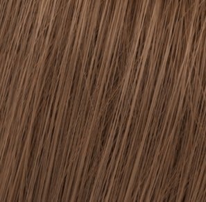 Wella Koleston Perfect Me+ 7/7 medium blonde brown hair swatch