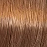 Wella Koleston Perfect Me+ 8/43 Light Red Gold Blonde hair swatch 