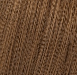 Wella Koleston Perfect Me+ 8/71 Light Blonde Ash Brown hair swatch