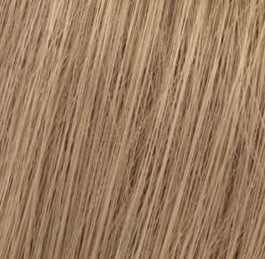 Wella Koleston Perfect Me+ 9/1 Very Light Ash Blonde hair swatch 