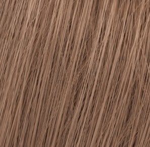 Wella Koleston Perfect Me+ 9/16 Very Light Ash Violet Blonde hair swatch