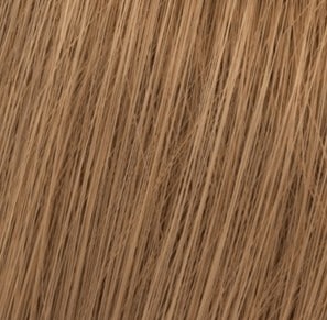 Wella Koleston Perfect Me+ 9/17 Very Light Ash Brunette Blonde hair swatch
