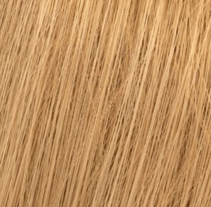 Wella Koleston Perfect Me+ 9/7 Very Light Brunette Blonde hair swatch
