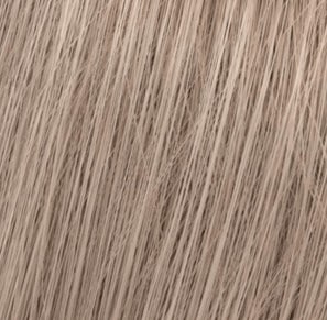 Wella Koleston Perfect Me+ 9/8 Very Light Pearl Blonde hair swatch 