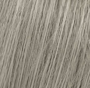 Wella Koleston Perfect Me+ 9/81 Very Light Pearl Ash Blonde hair swatch