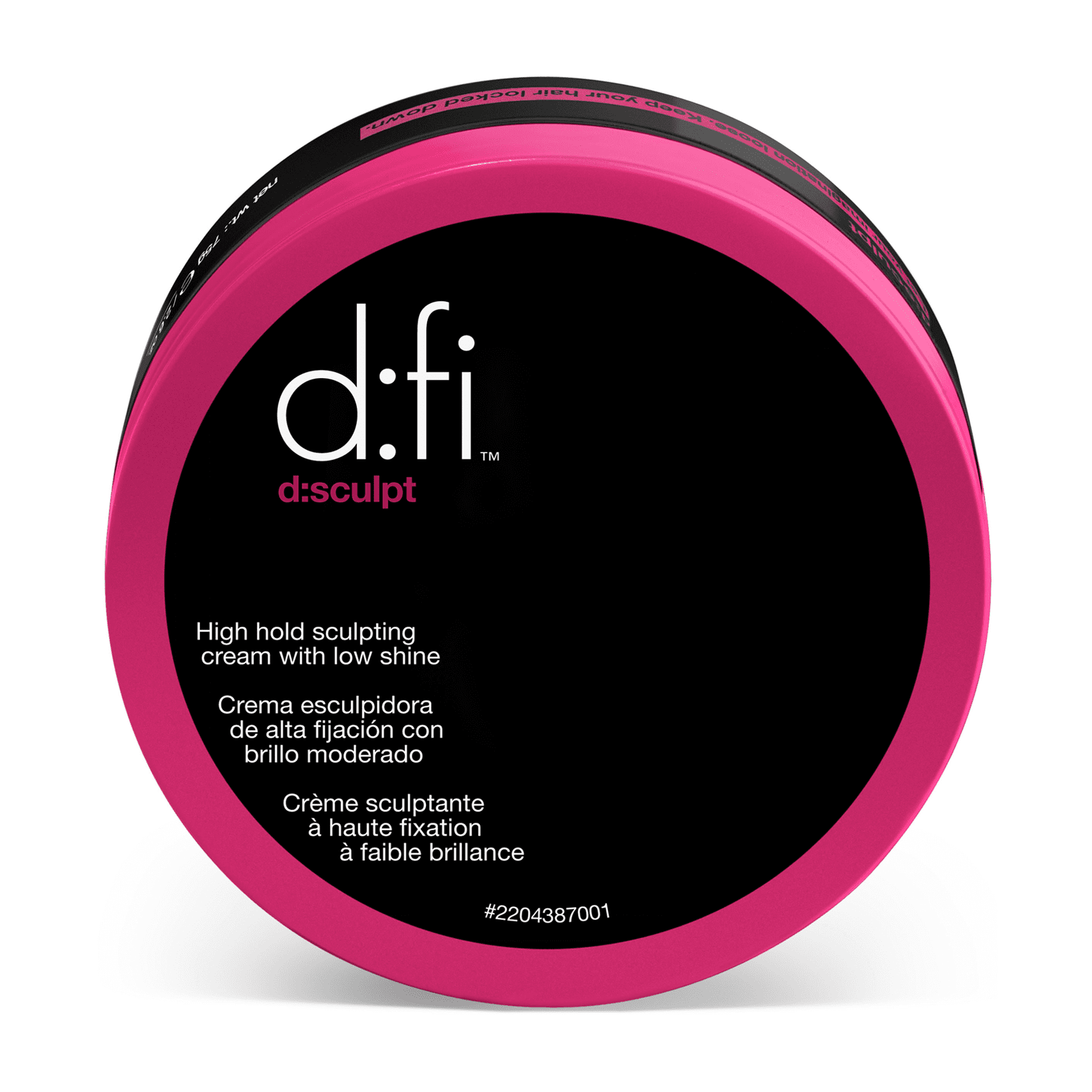 D Fi D Sculpt 75g Hairco Beauty Professional Hair Beauty Salon